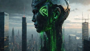 Read more about the article Nvidian osakkeen lasku tammikuussa 2025 – DeepSeek-tekoälyn varjot