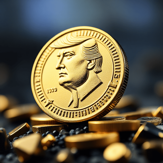 trump coin