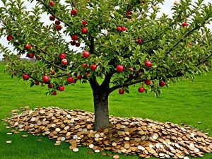 Miten kertoa sijoittamisesta lapselle