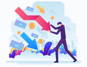 Defenssiiviset osakkeet tarjoavat turvaa sijoittajalle markkinamyrskyssä